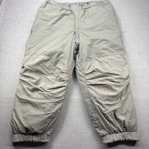 USGI Military Extreme Cold Weather Pants Mens XL Reg Primaloft Army Trousers